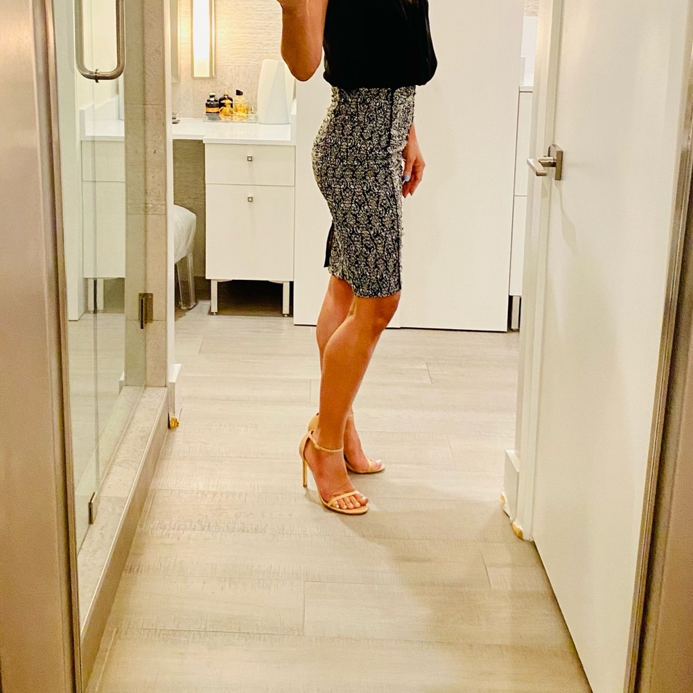 BYRON LARS Bodycon highwaisted skirt